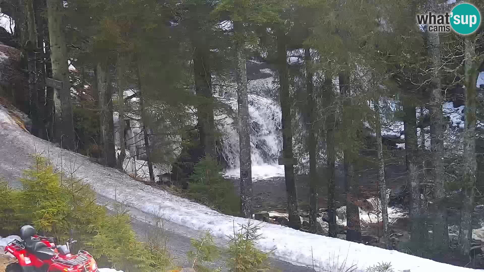 Web kamera Rogla apartmani Dandi – Jurgovo