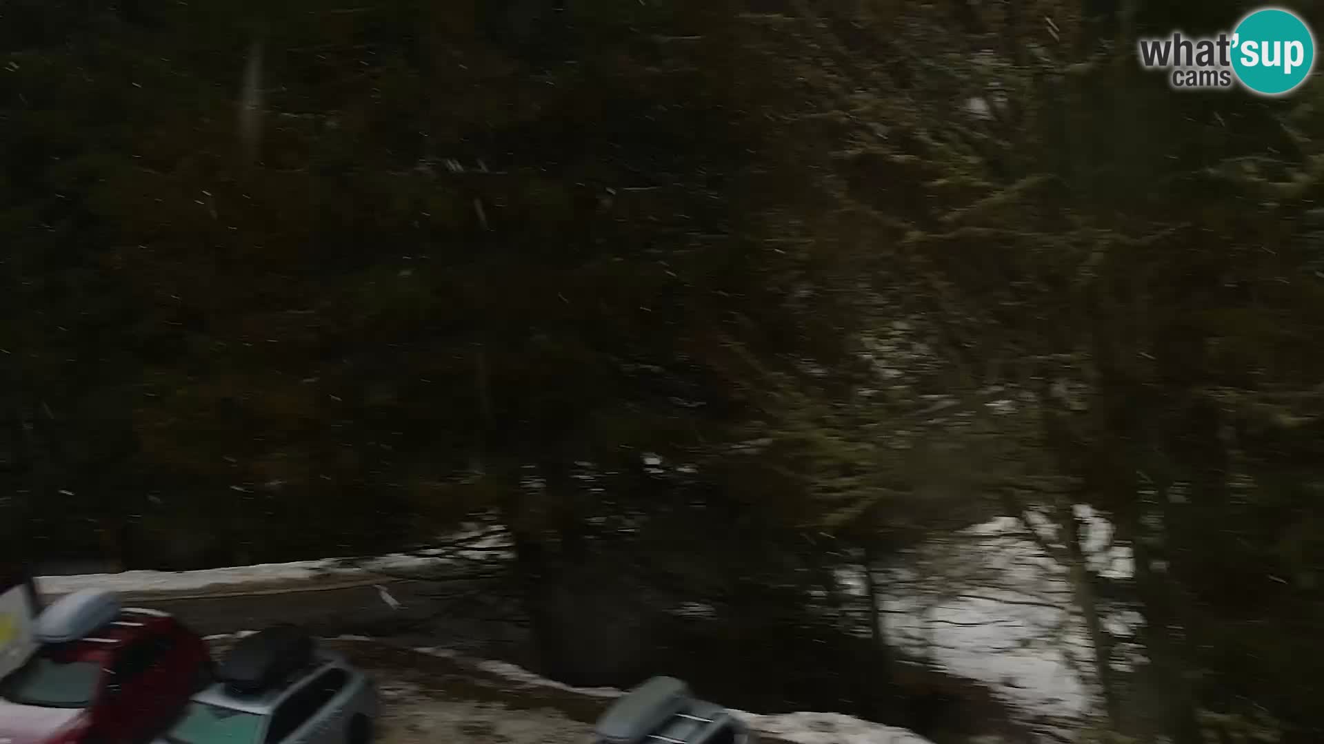 Live webcam Rogla appartamenti Dandi – Jurgovo