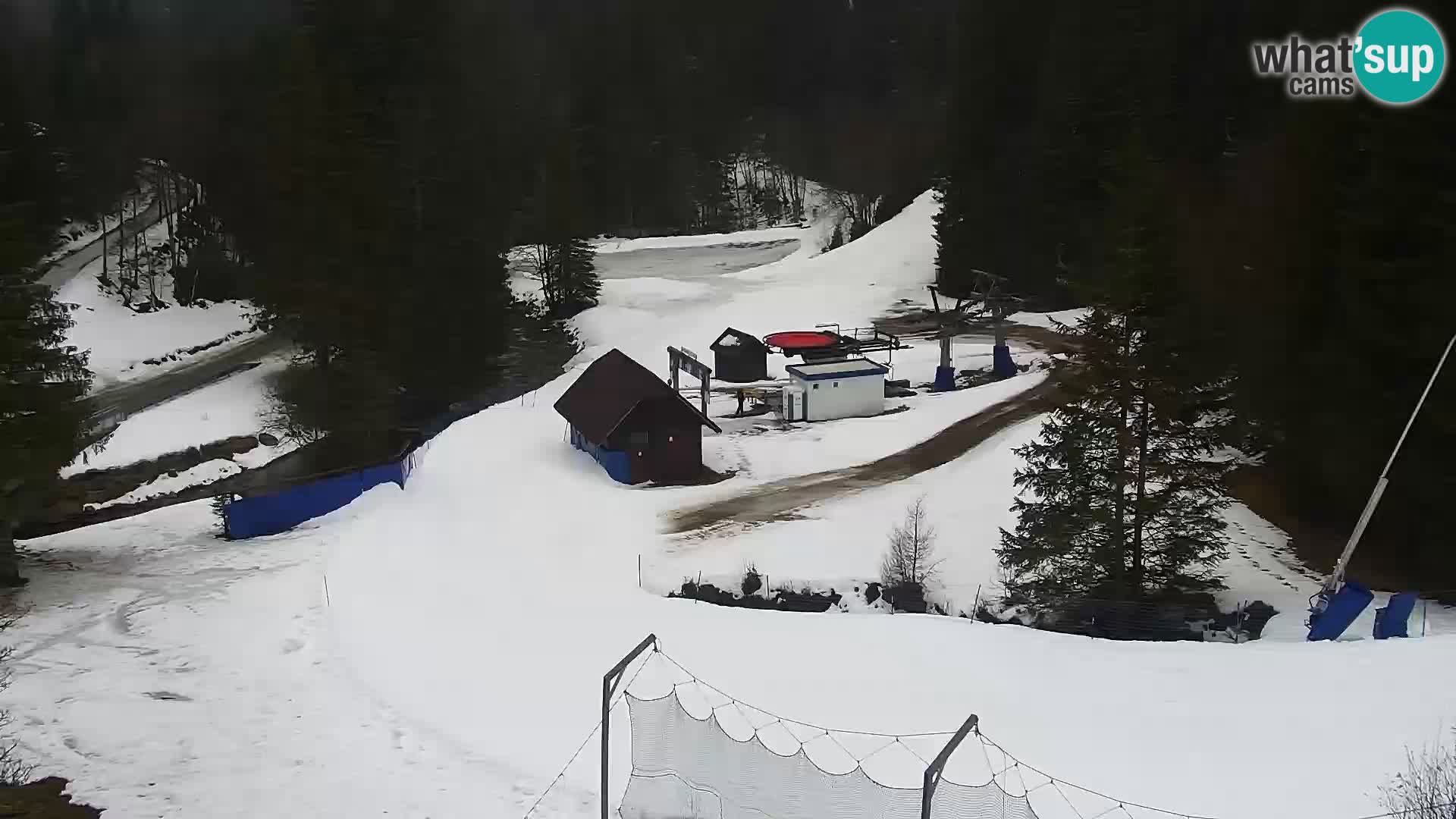 Web kamera Rogla apartmani Dandi – Jurgovo