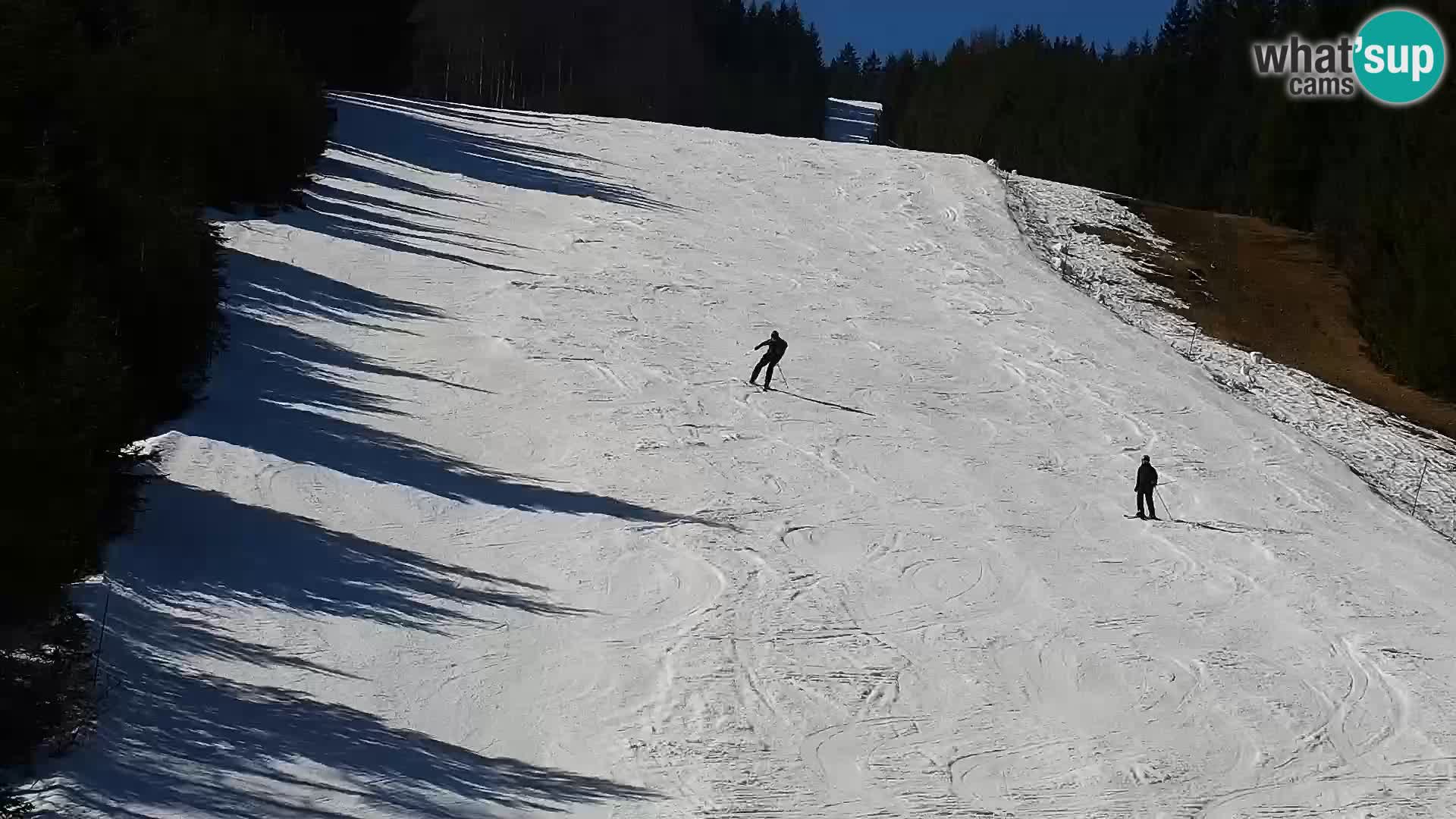 Camera en vivo Rogla appartamentos Dandi – Jurgovo