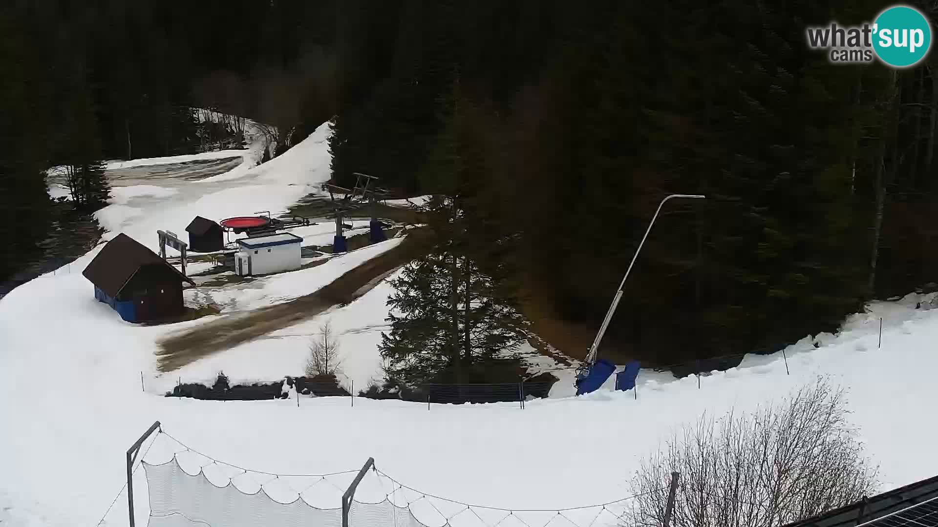 Webcam Rogla Wohnungen Dandi – Jurgovo