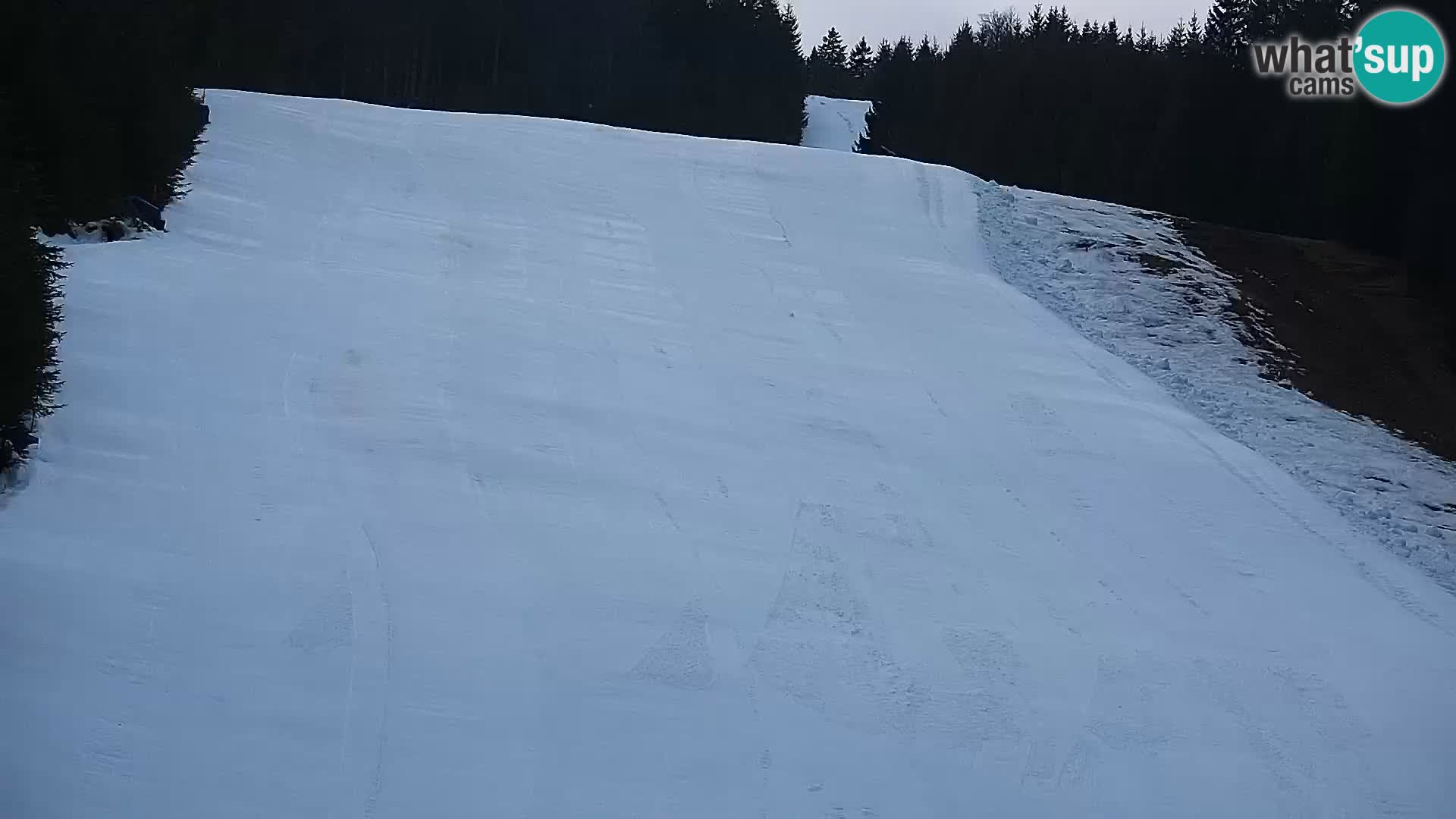 Live webcam Rogla appartamenti Dandi – Jurgovo