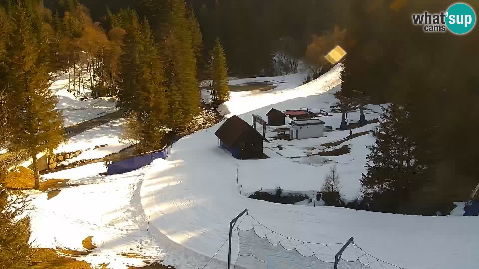 Web kamera Rogla apartmani Dandi – Jurgovo