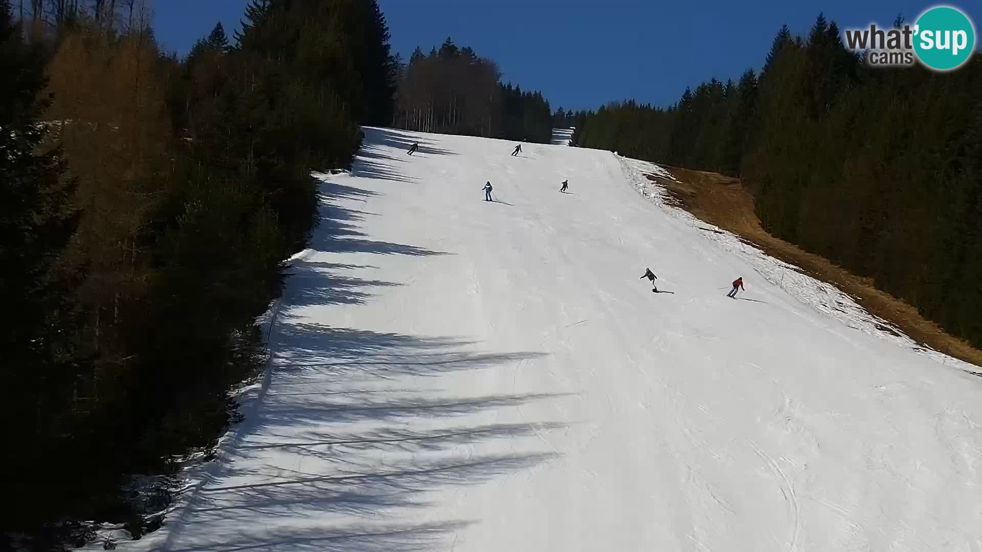 Live webcam Rogla appartamenti Dandi – Jurgovo