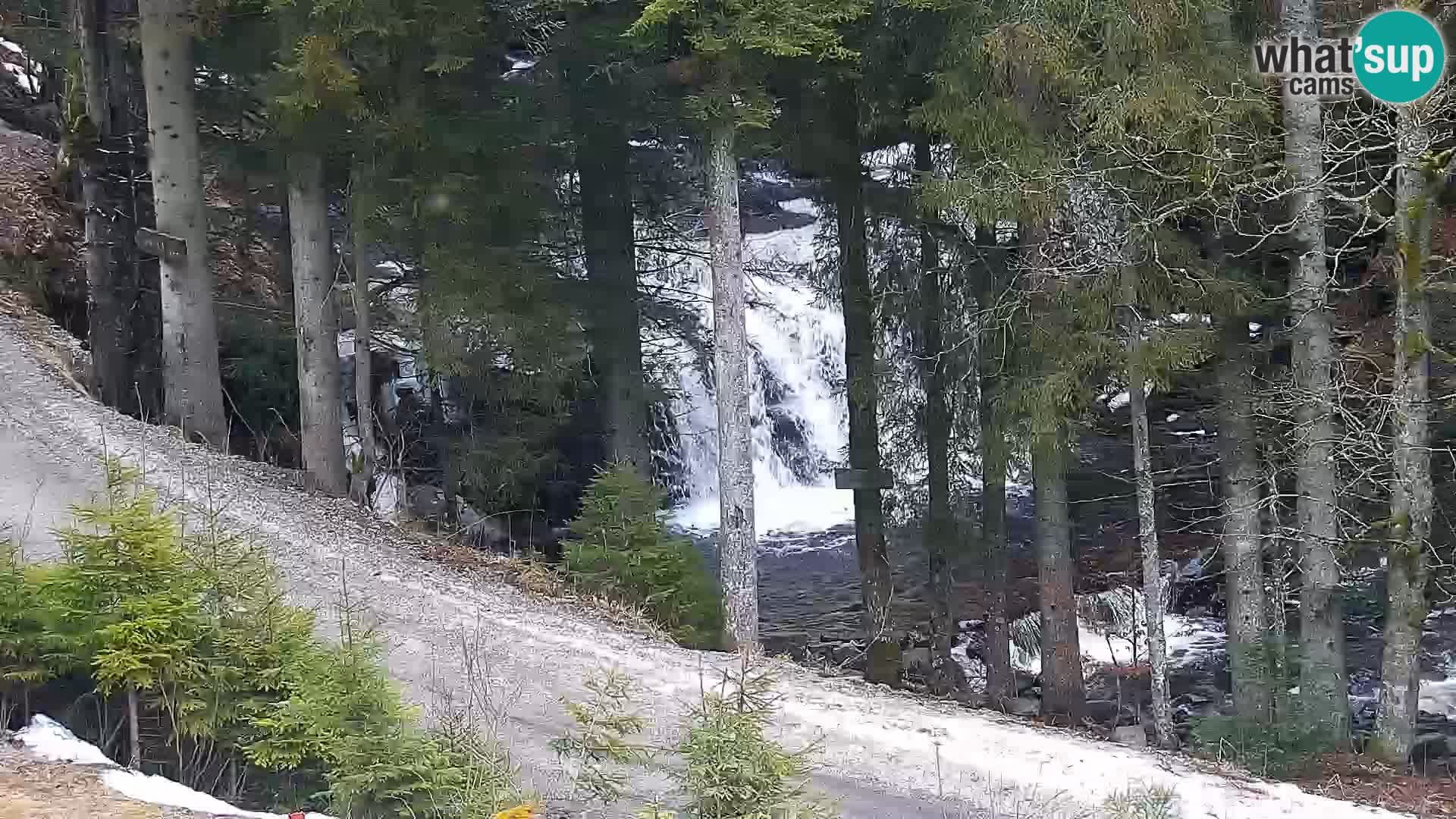 Camera en vivo Rogla appartamentos Dandi – Jurgovo