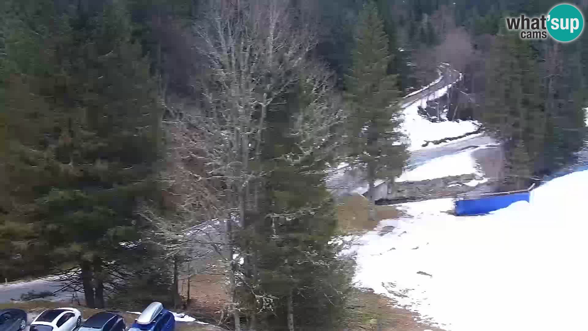 Camera en vivo Rogla appartamentos Dandi – Jurgovo