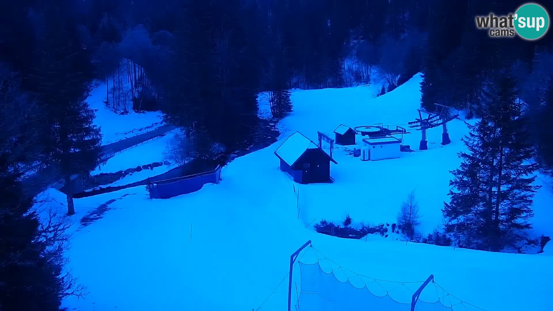 Camera en vivo Rogla appartamentos Dandi – Jurgovo