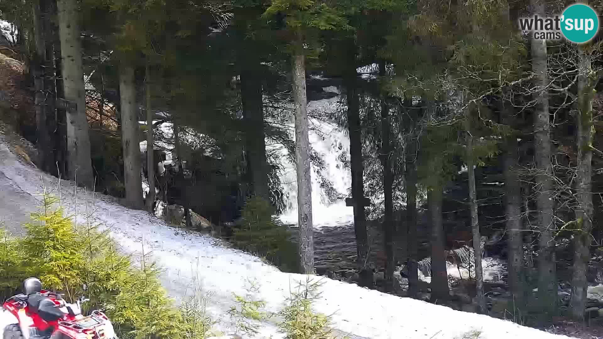 Spletna kamera Rogla apartmaji Dandi – Jurgovo