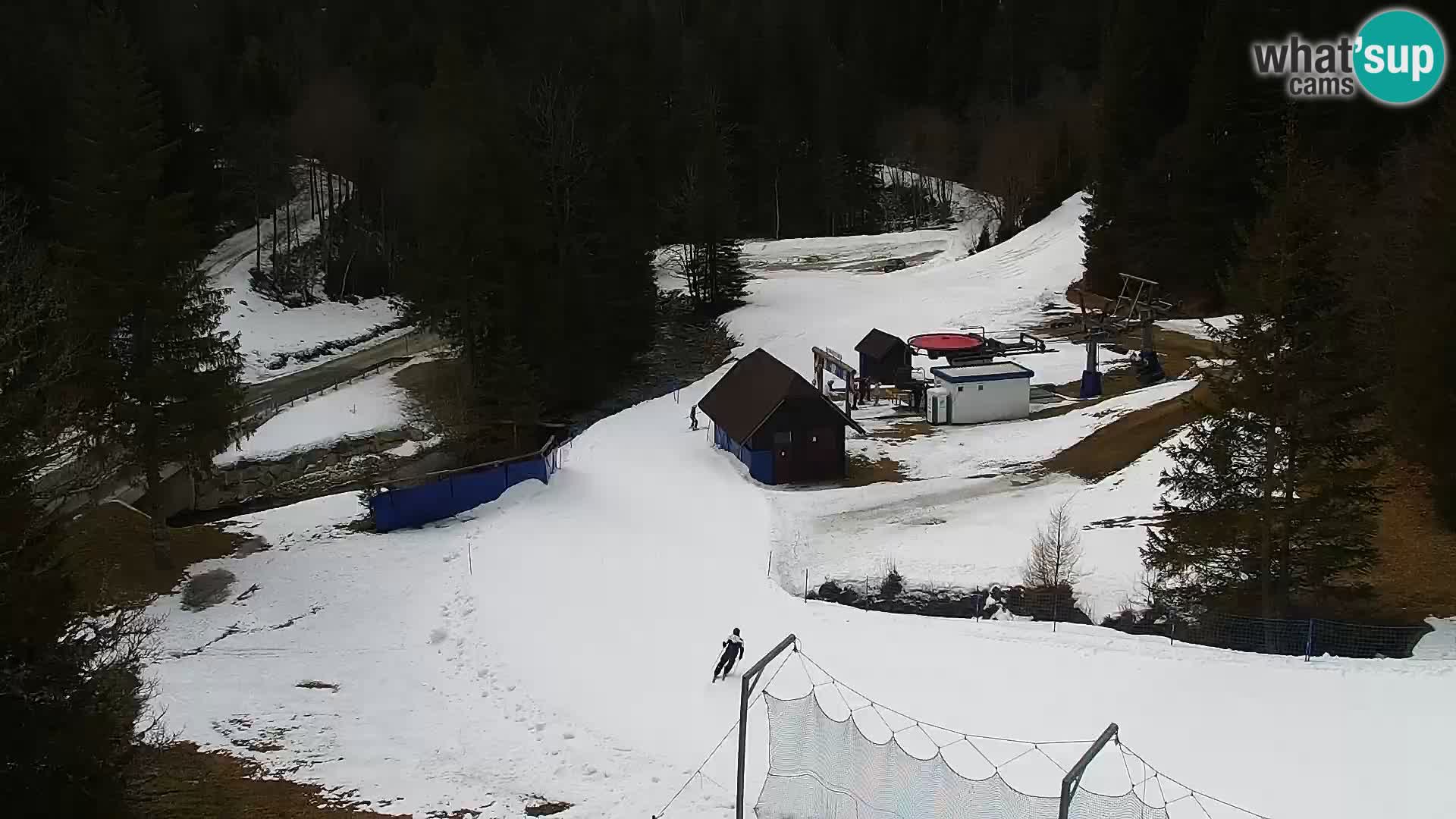 Spletna kamera Rogla apartmaji Dandi – Jurgovo