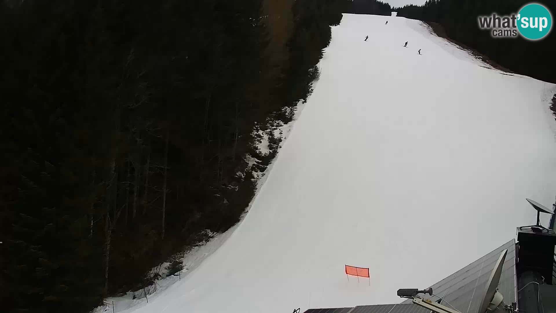 Camera en vivo Rogla appartamentos Dandi – Jurgovo