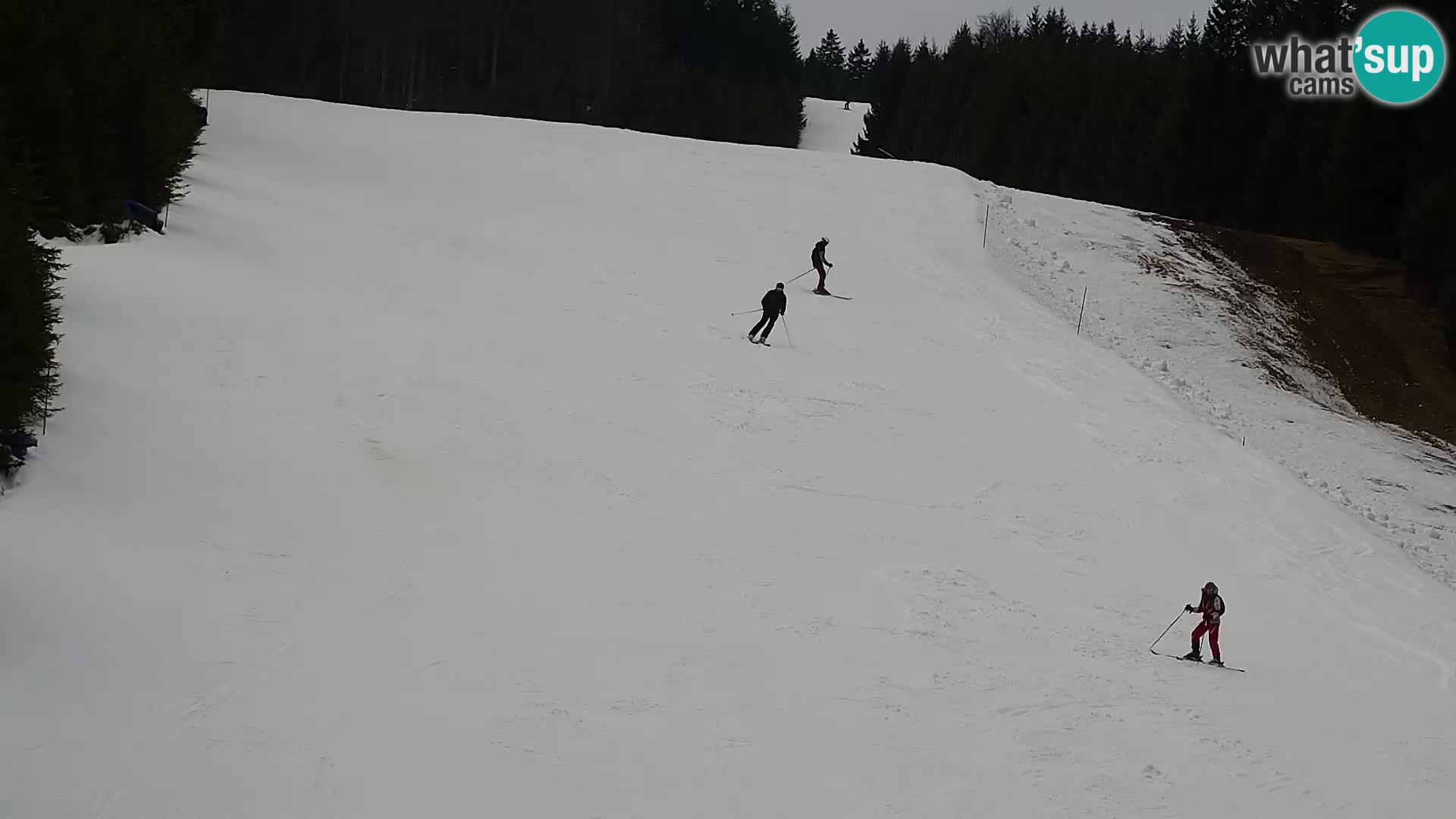 Live webcam Rogla appartamenti Dandi – Jurgovo