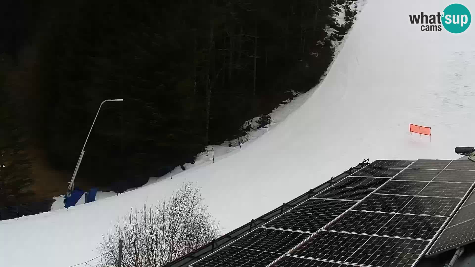 Live webcam Rogla appartamenti Dandi – Jurgovo