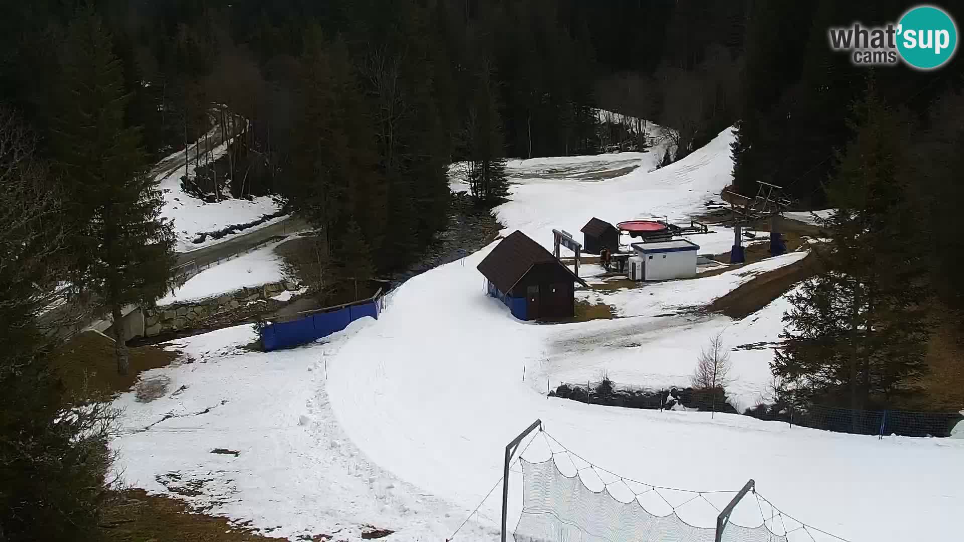 Live webcam Rogla appartamenti Dandi – Jurgovo