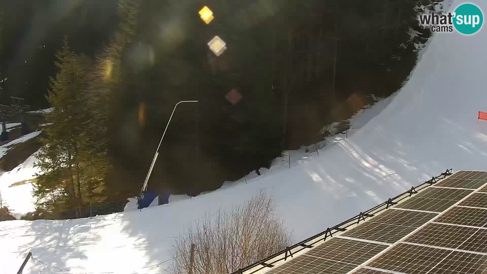 Web kamera Rogla apartmani Dandi – Jurgovo