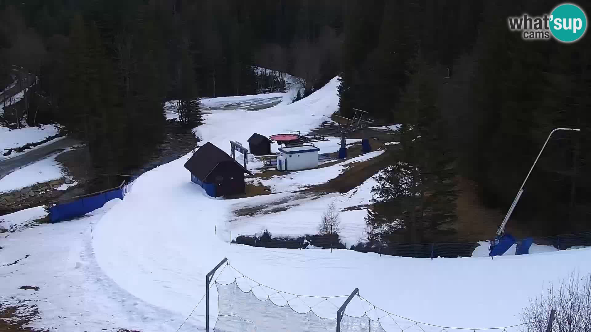 Spletna kamera Rogla apartmaji Dandi – Jurgovo