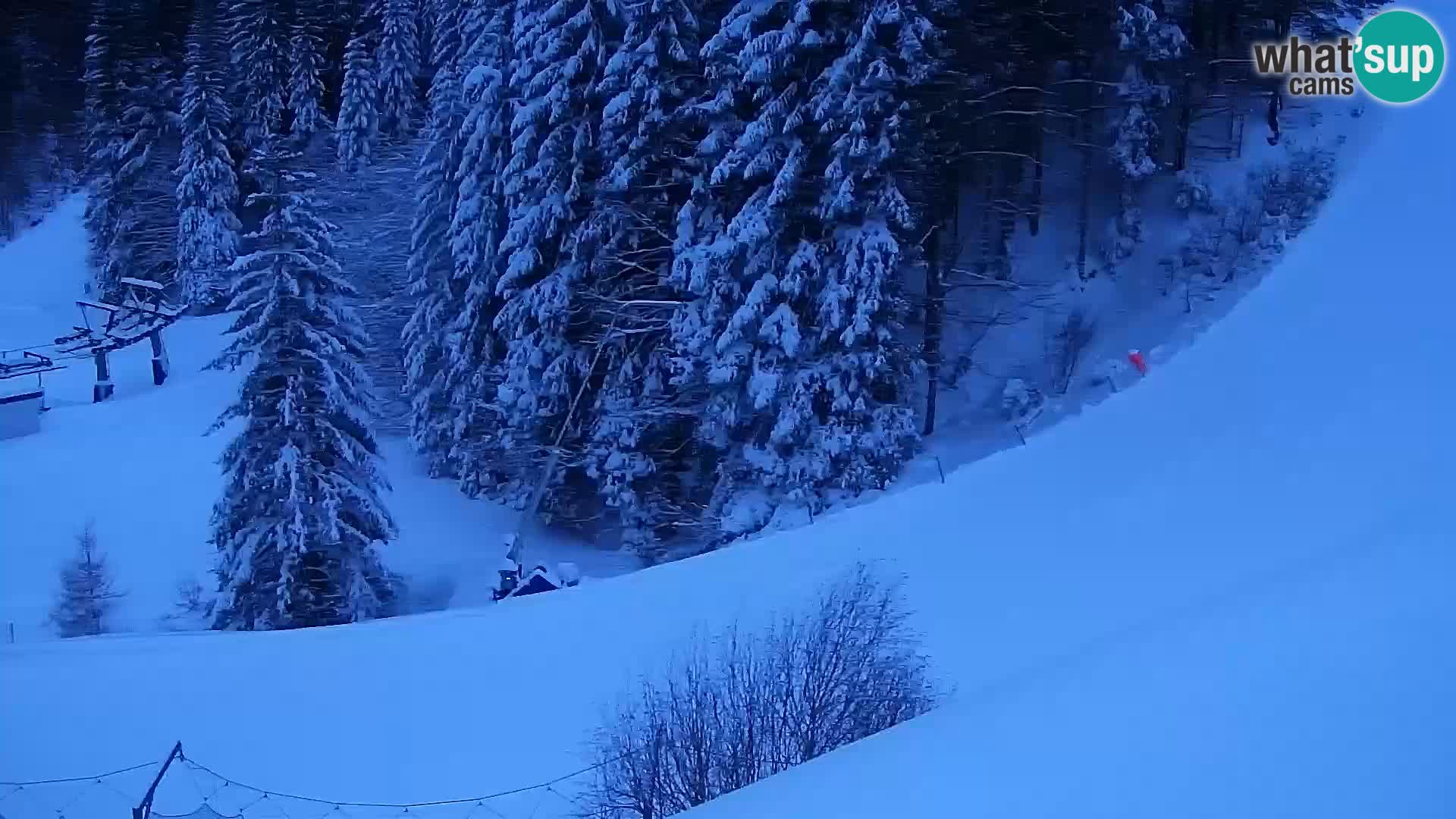 Webcam Rogla Wohnungen Dandi – Jurgovo