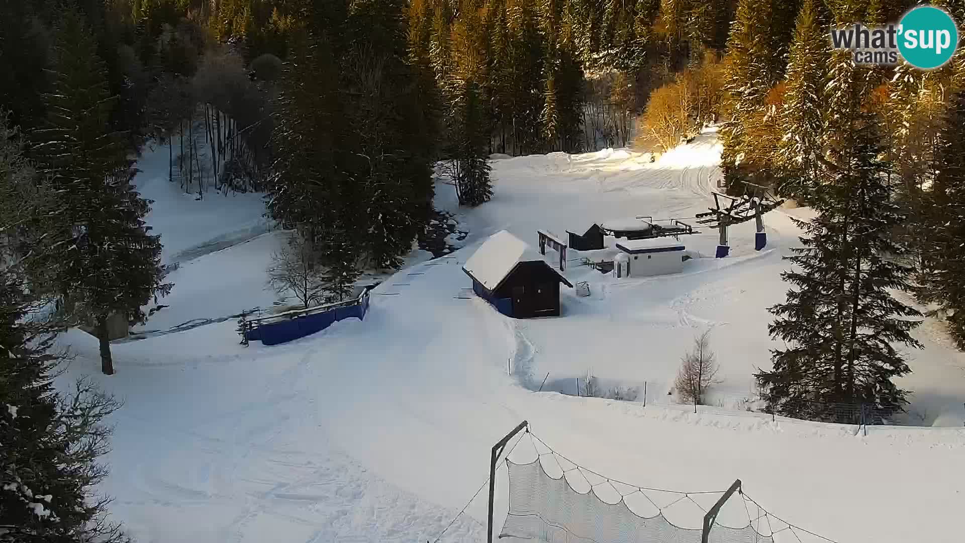 Camera en vivo Rogla appartamentos Dandi – Jurgovo