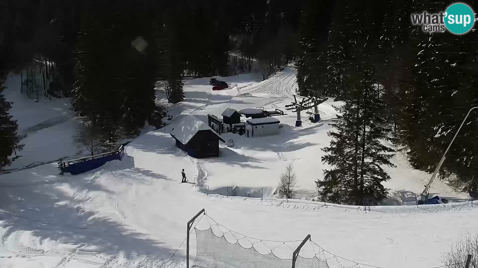 Web kamera Rogla apartmani Dandi – Jurgovo