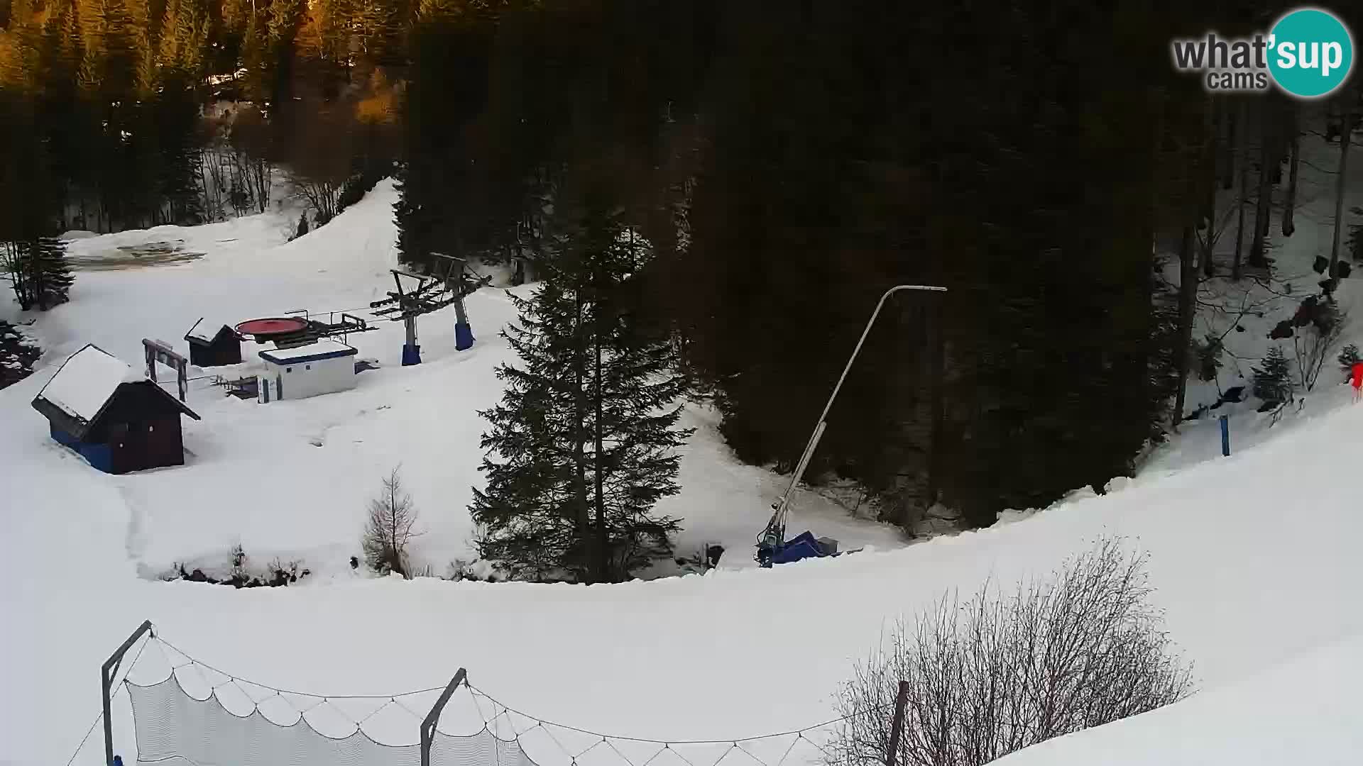 Livecam Rogla apartments Dandi – Jurgovo