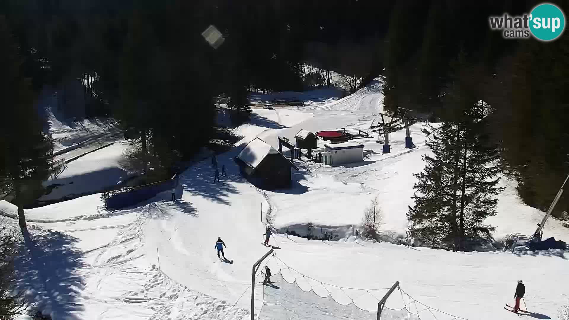 Live webcam Rogla appartamenti Dandi – Jurgovo