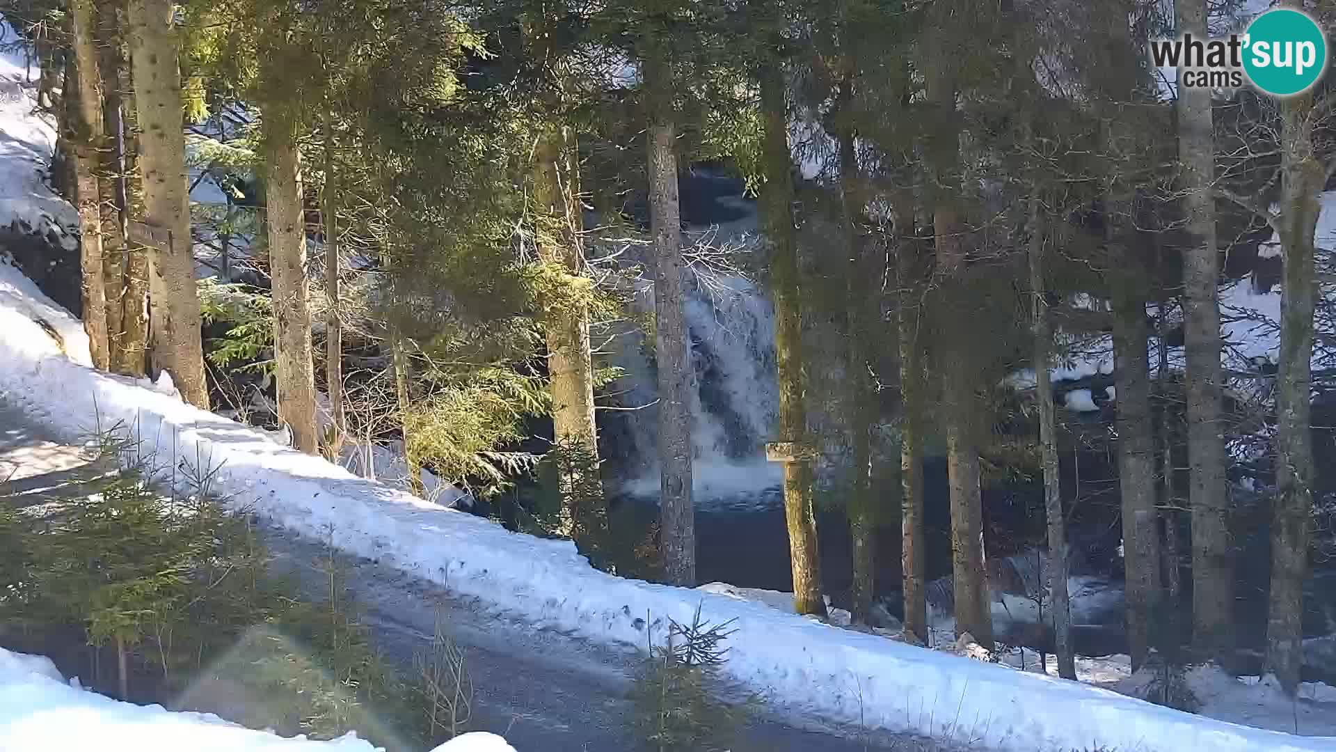 Live webcam Rogla appartamenti Dandi – Jurgovo