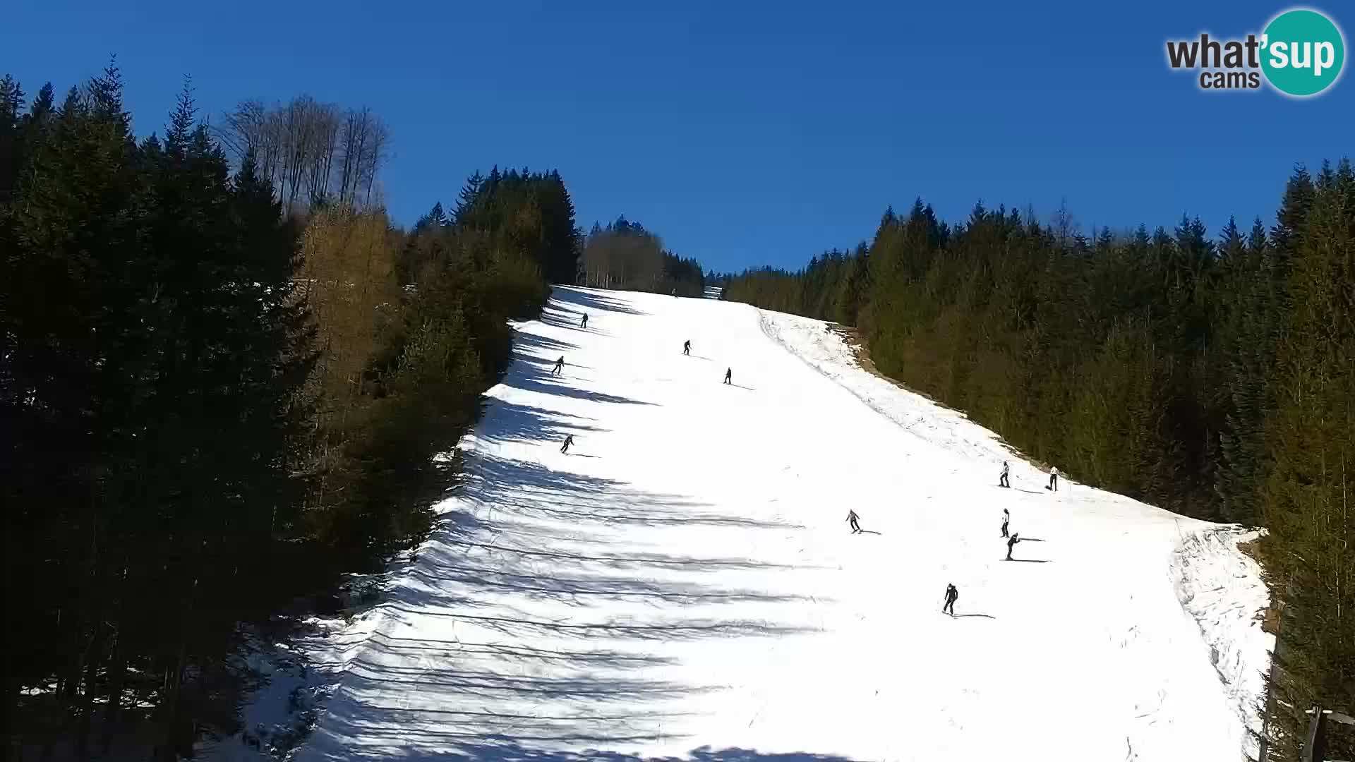 Camera en vivo Rogla appartamentos Dandi – Jurgovo