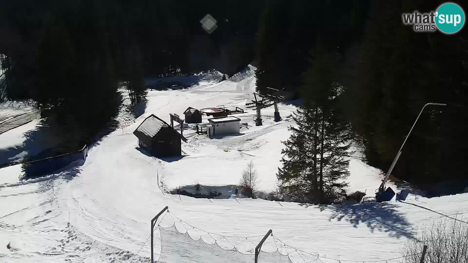Live webcam Rogla appartamenti Dandi – Jurgovo