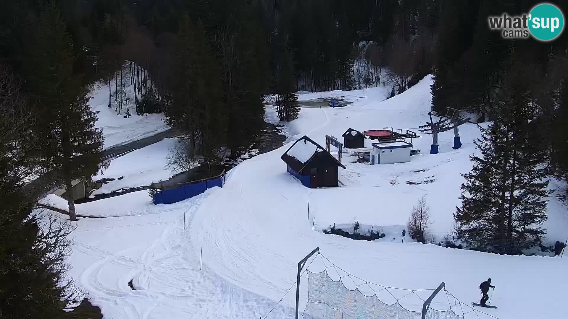 Live webcam Rogla appartamenti Dandi – Jurgovo