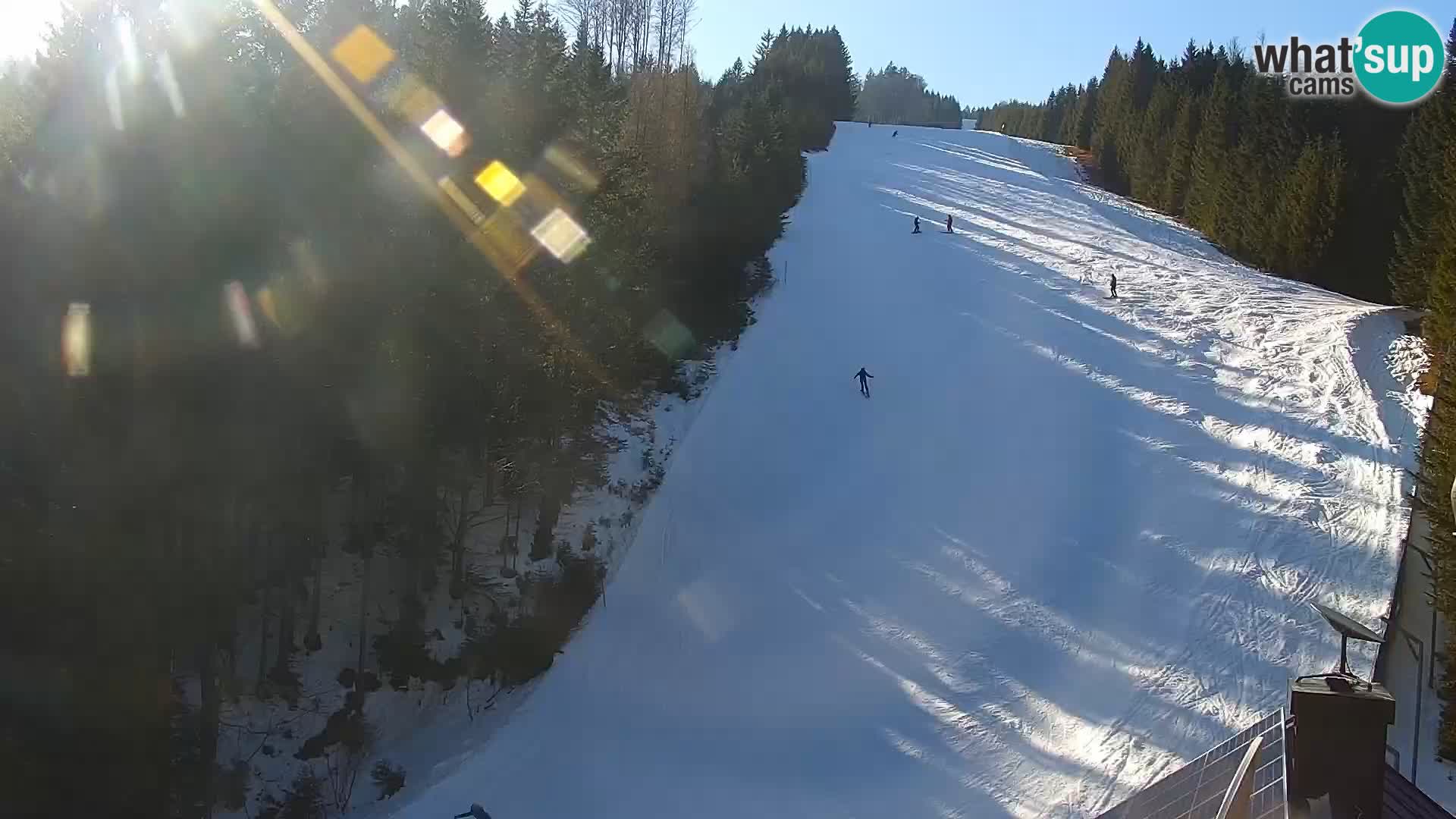 Webcam Rogla Wohnungen Dandi – Jurgovo