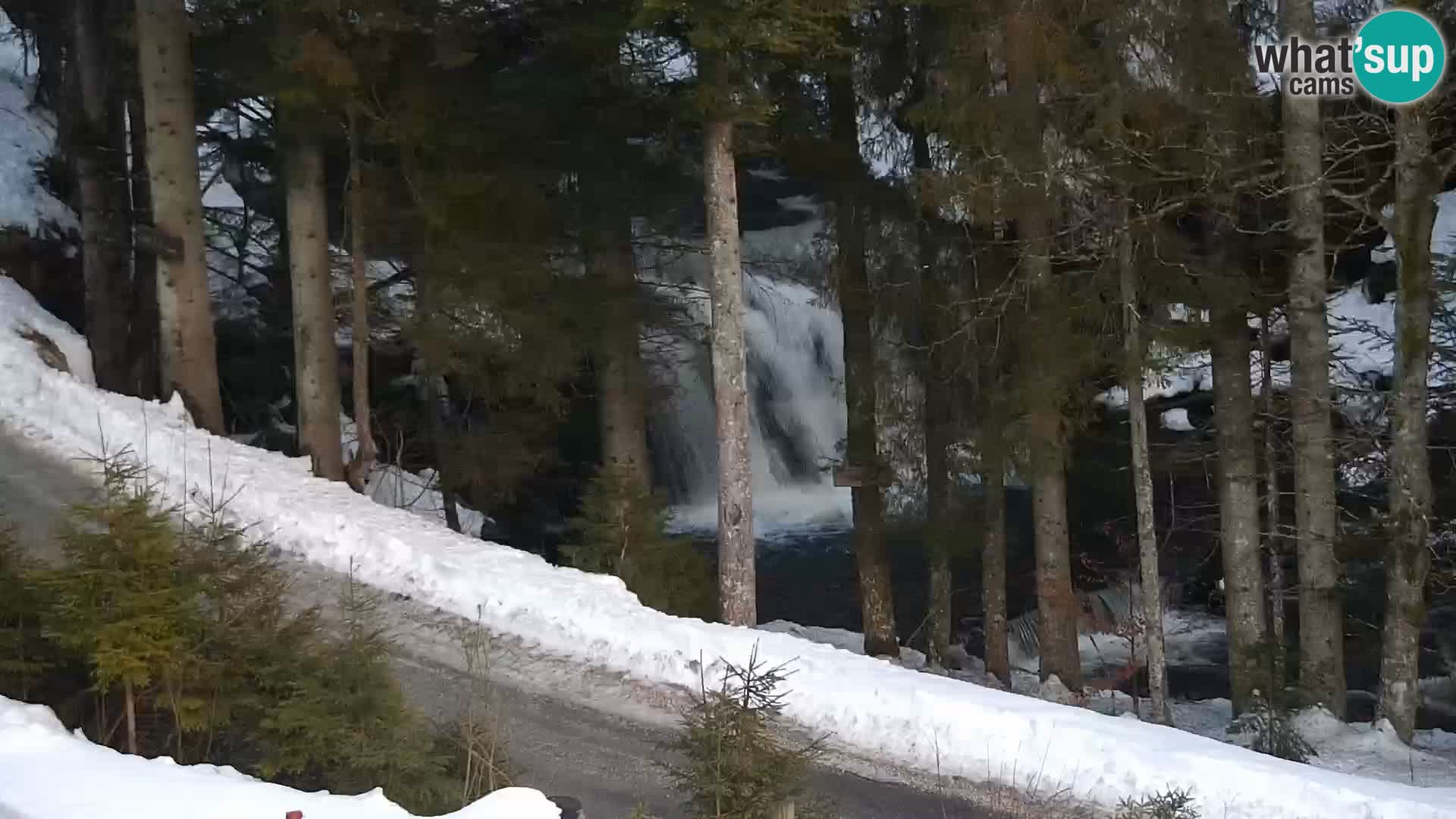 Spletna kamera Rogla apartmaji Dandi – Jurgovo