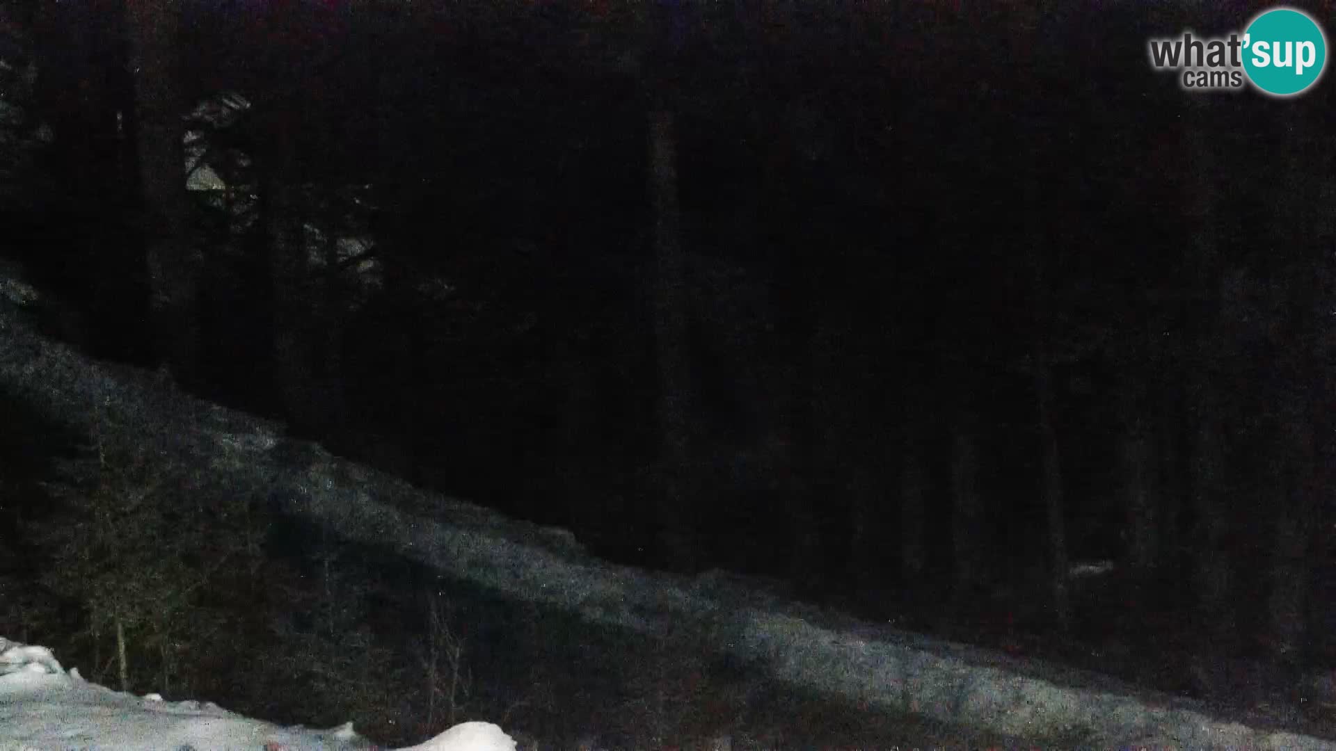 Spletna kamera Rogla apartmaji Dandi – Jurgovo