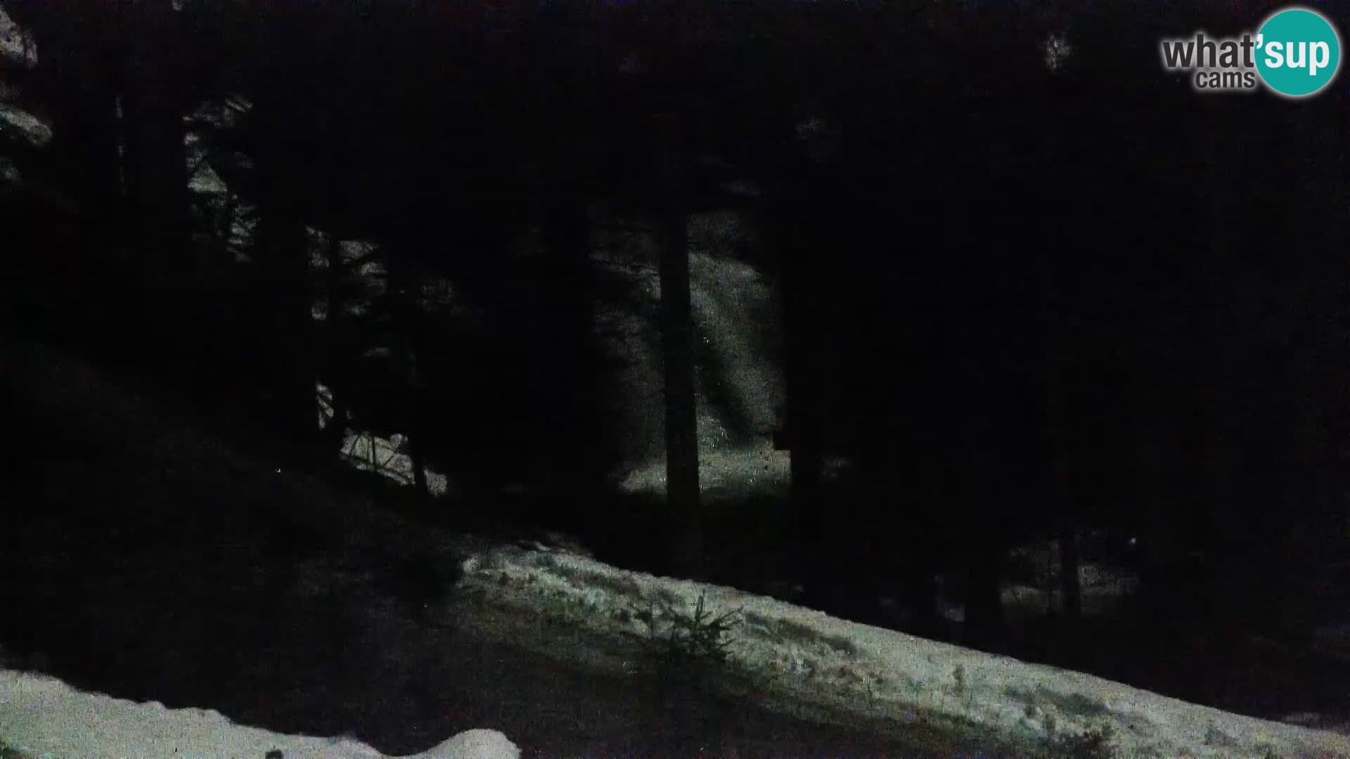 Live webcam Rogla appartamenti Dandi – Jurgovo