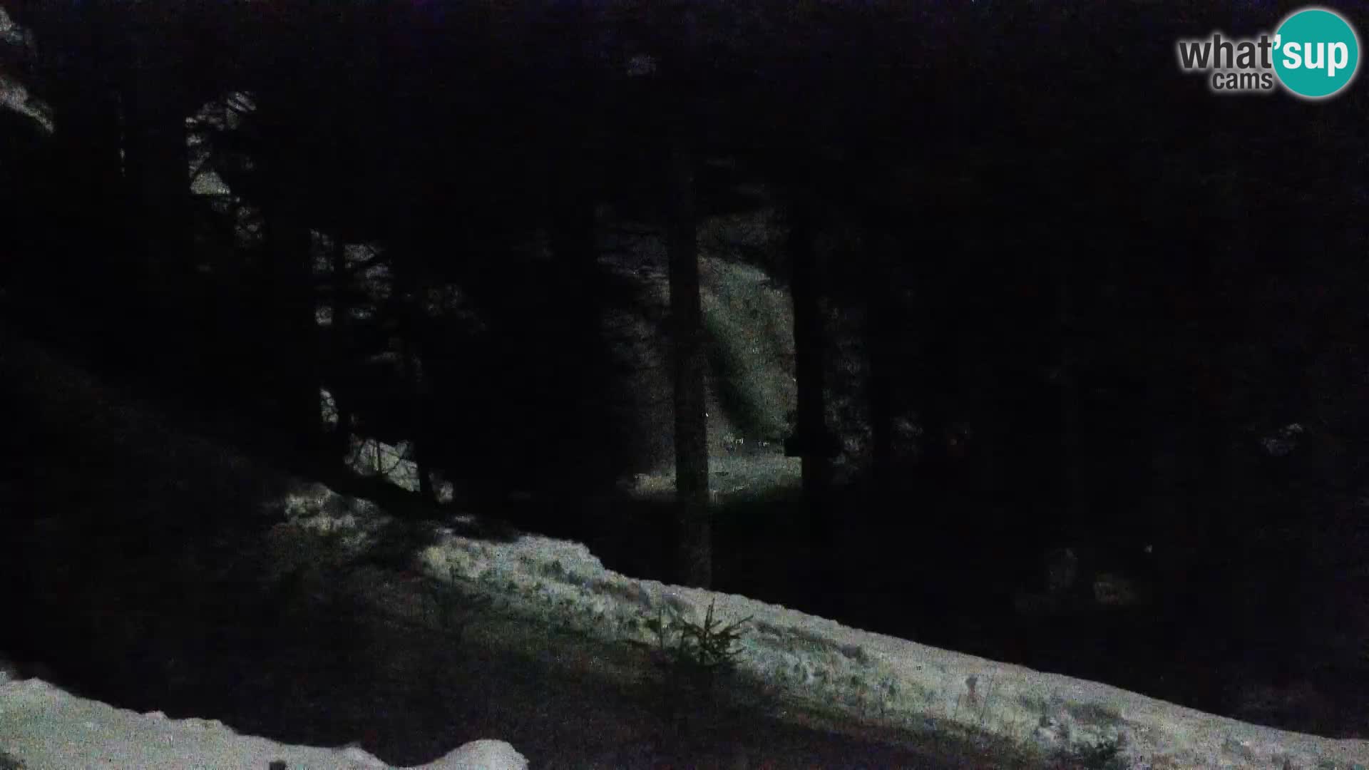 Live webcam Rogla appartamenti Dandi – Jurgovo