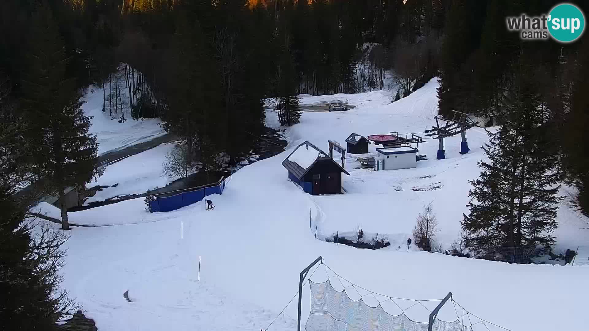 Camera en vivo Rogla appartamentos Dandi – Jurgovo