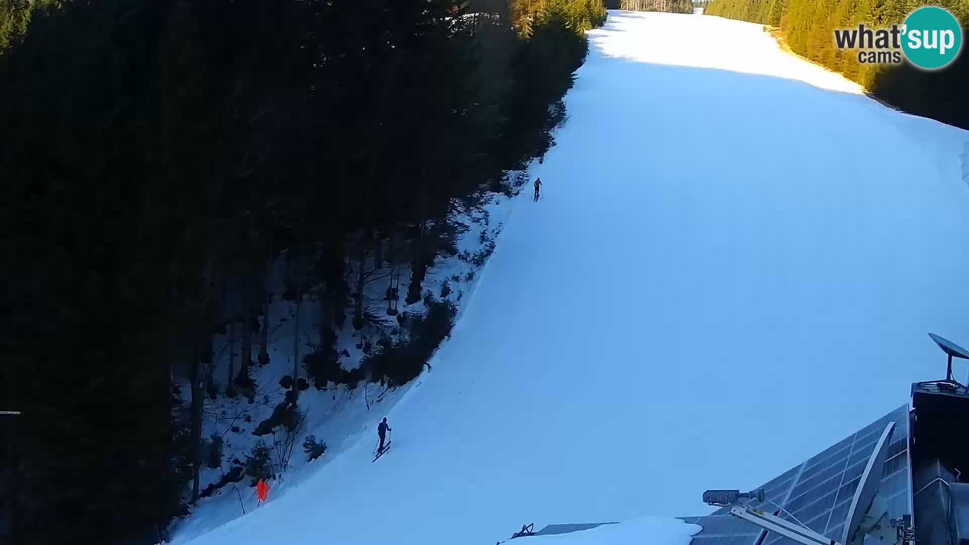 Camera en vivo Rogla appartamentos Dandi – Jurgovo