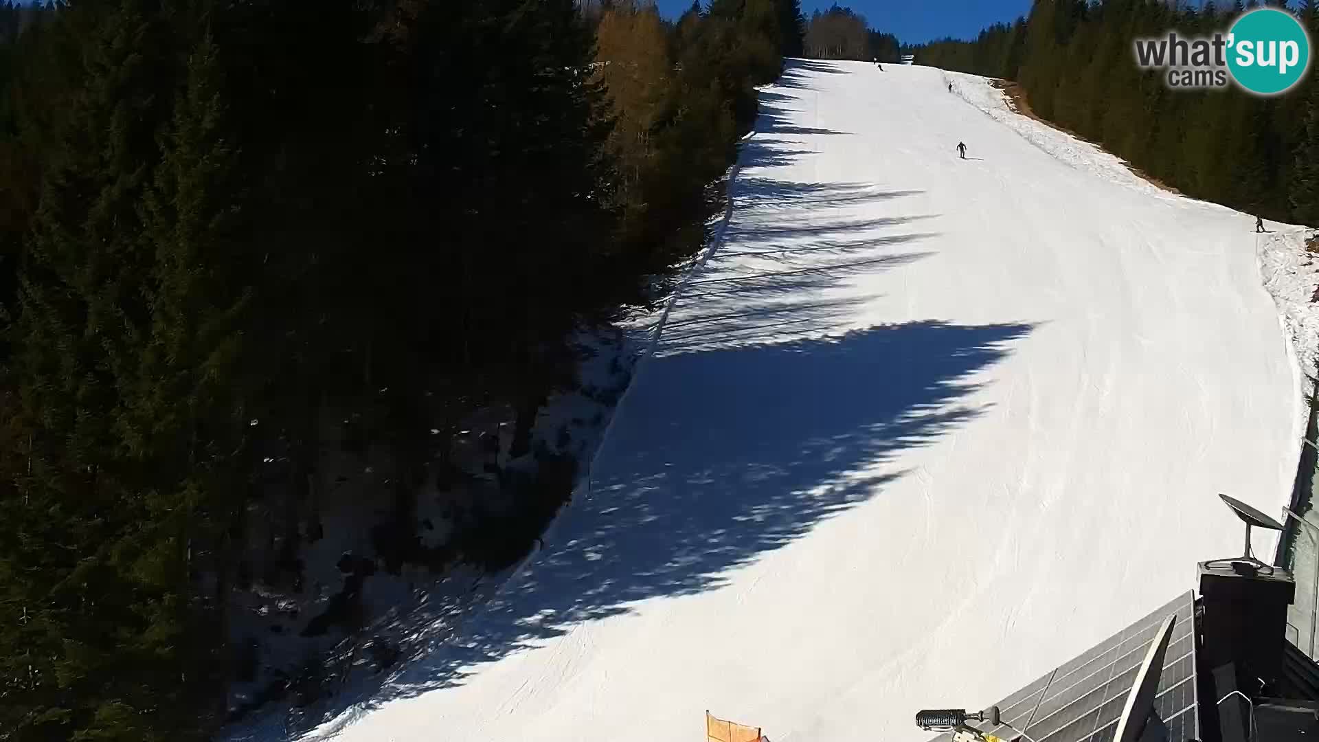 Live webcam Rogla appartamenti Dandi – Jurgovo