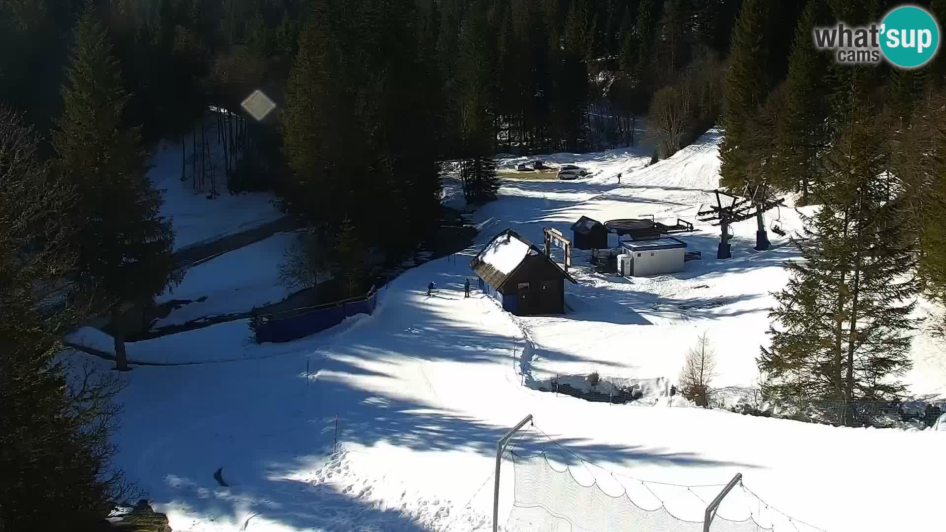 Spletna kamera Rogla apartmaji Dandi – Jurgovo