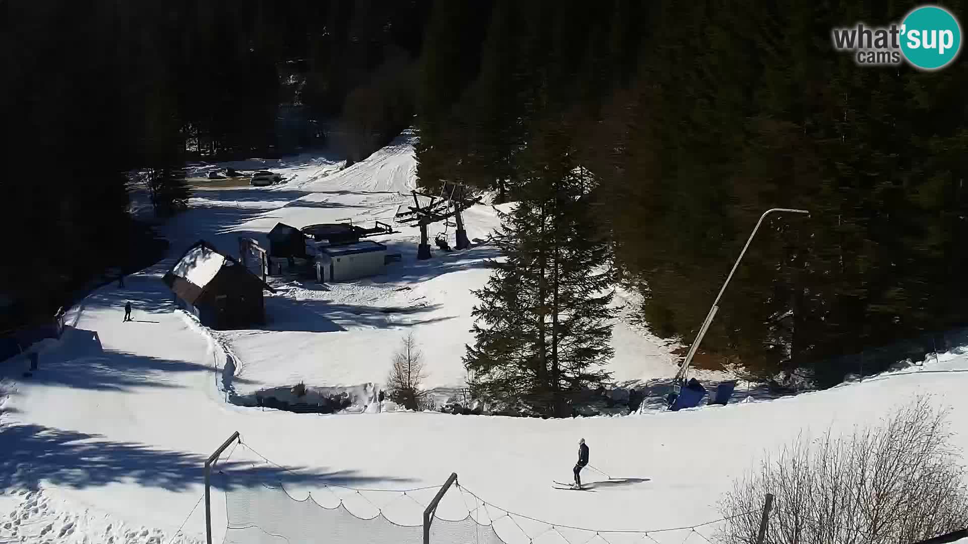 Live webcam Rogla appartamenti Dandi – Jurgovo