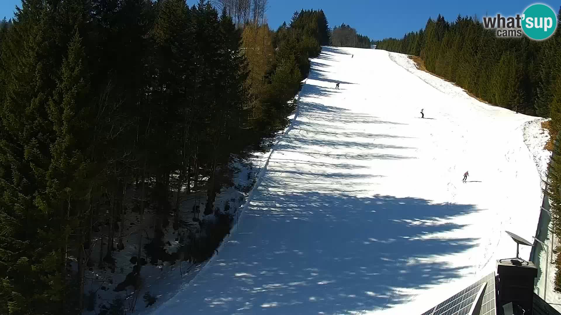 Webcam Rogla Wohnungen Dandi – Jurgovo