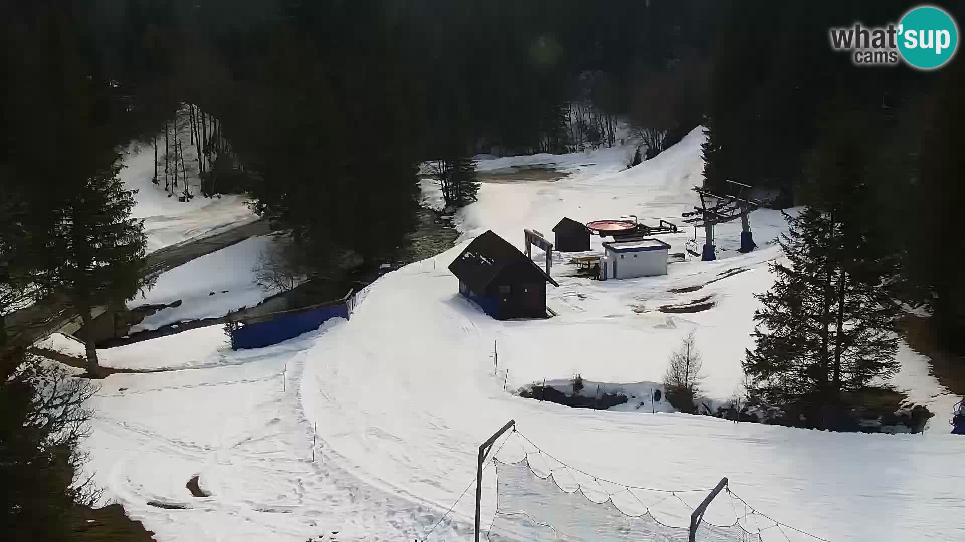 Live webcam Rogla appartamenti Dandi – Jurgovo