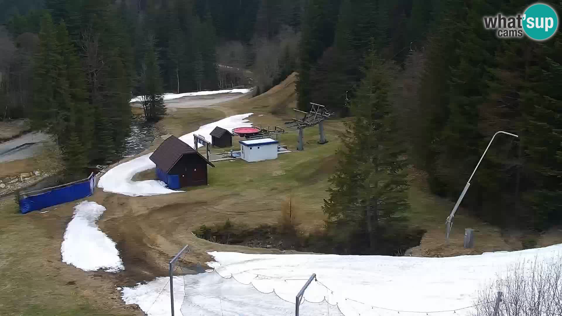 Livecam Rogla apartments Dandi – Jurgovo