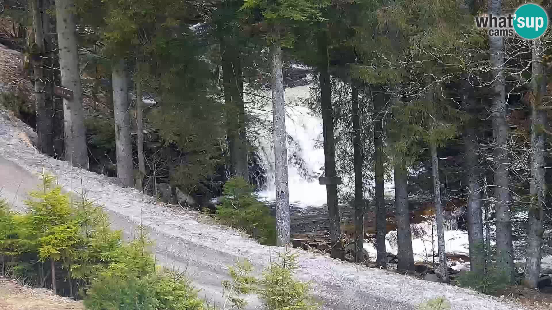 Live webcam Rogla appartamenti Dandi – Jurgovo