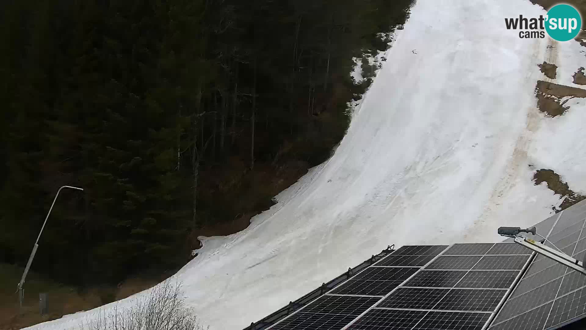 Web kamera Rogla apartmani Dandi – Jurgovo