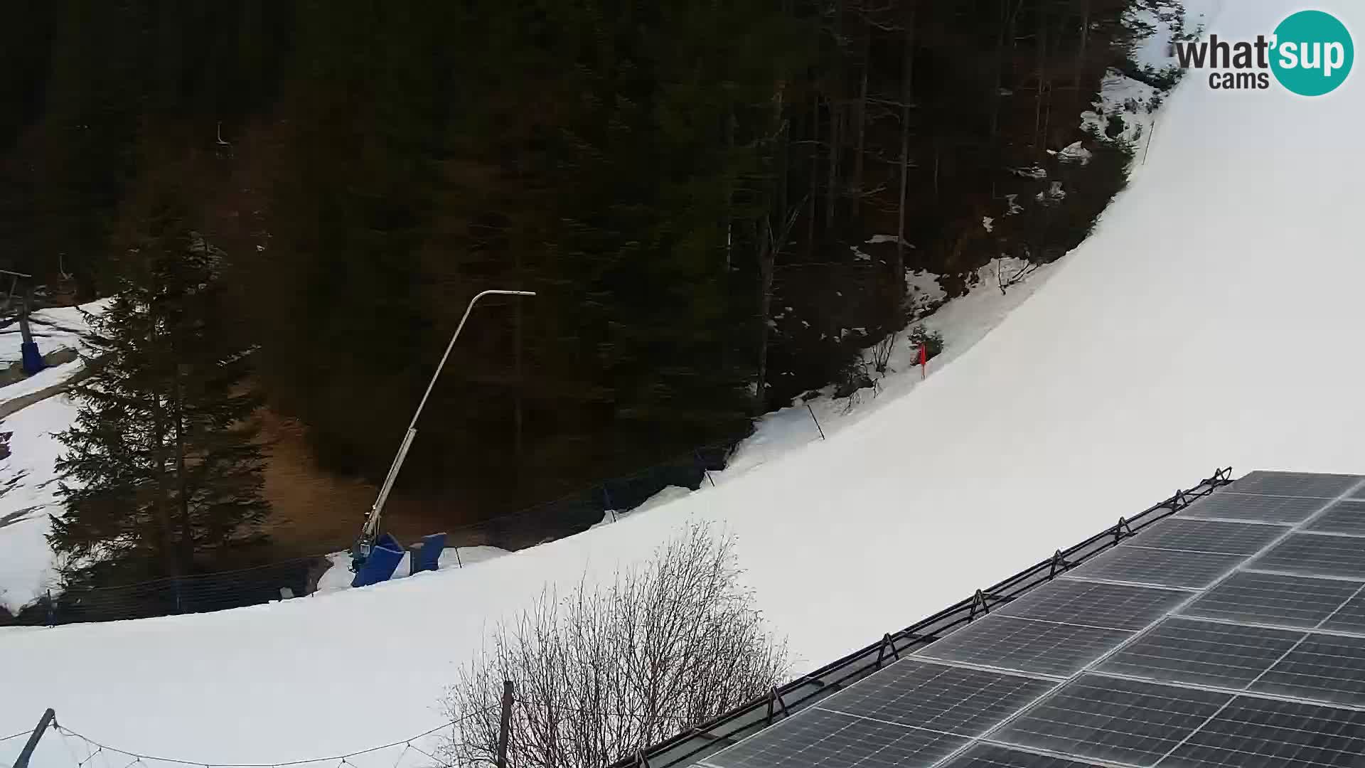 Webcam Rogla Wohnungen Dandi – Jurgovo