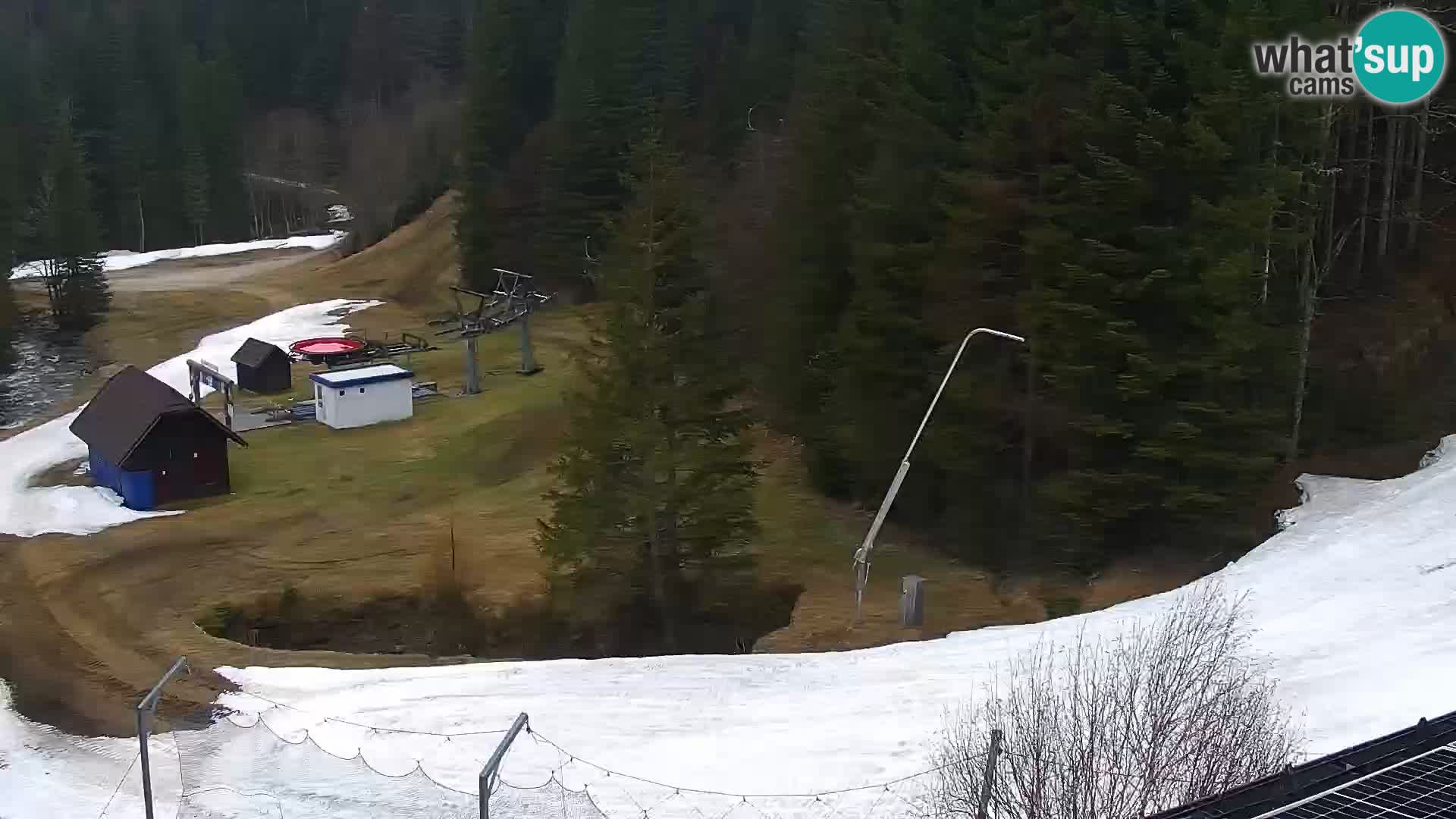 Webcam Rogla Wohnungen Dandi – Jurgovo