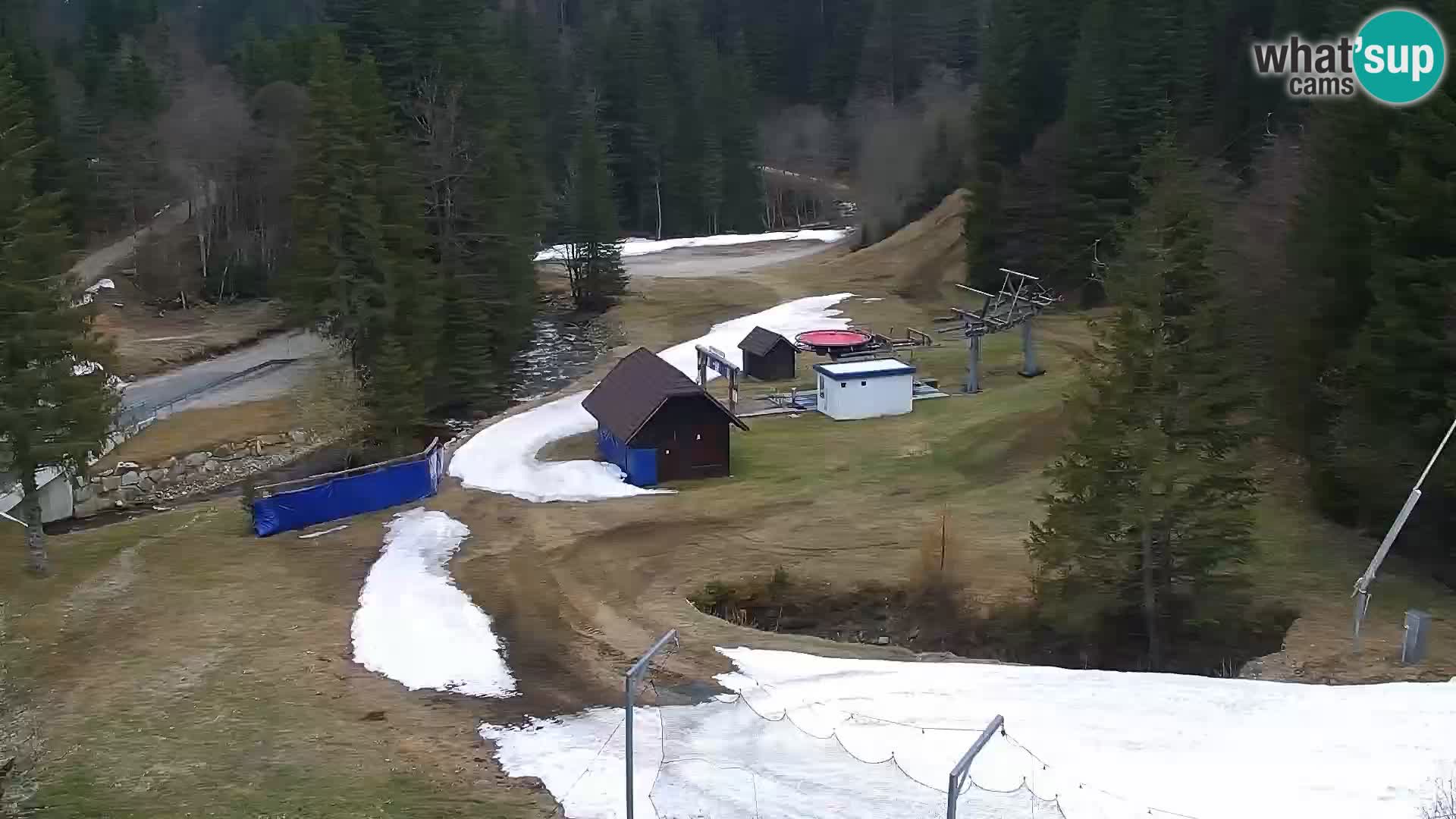 Webcam Rogla Wohnungen Dandi – Jurgovo