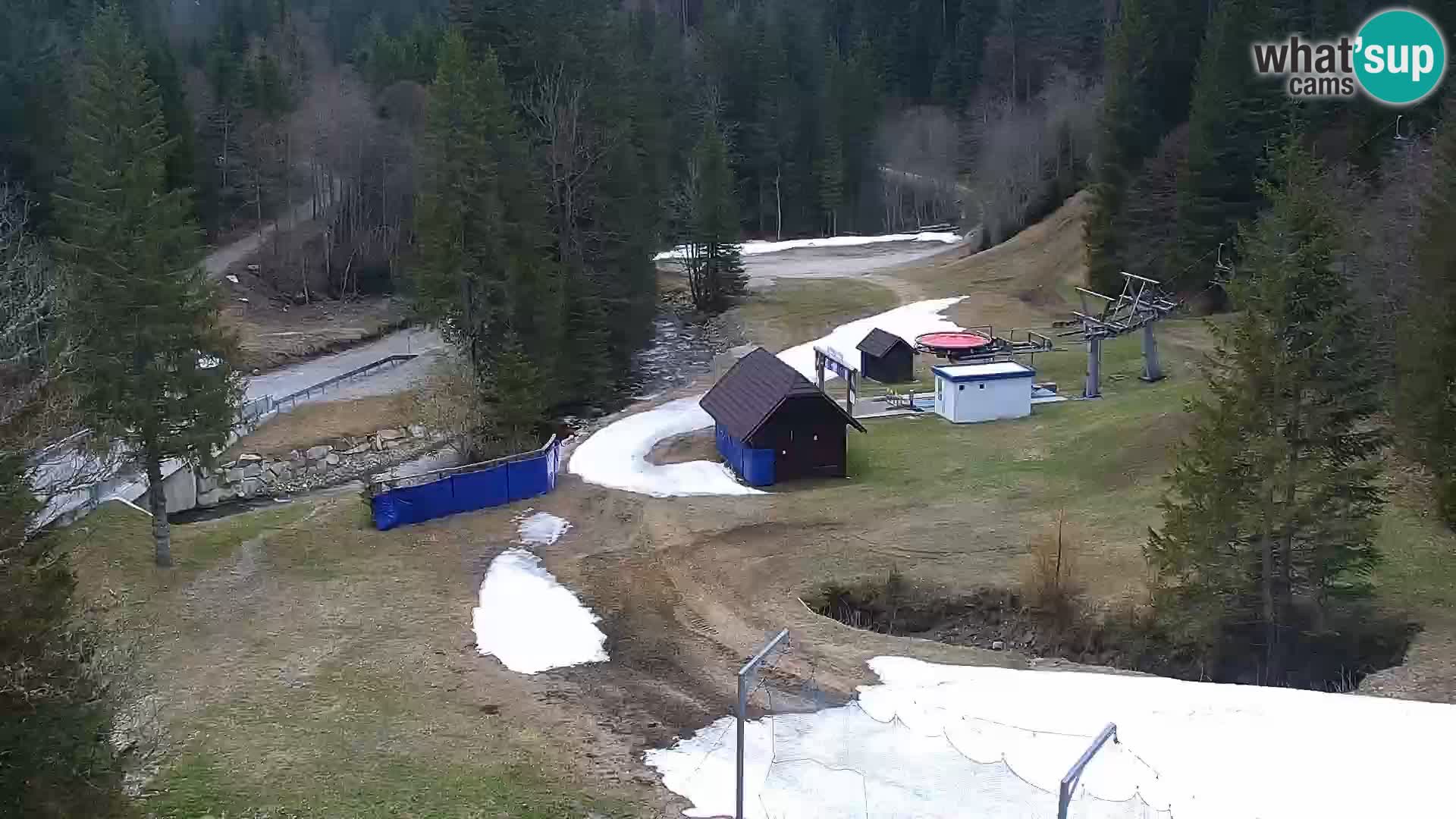 Camera en vivo Rogla appartamentos Dandi – Jurgovo