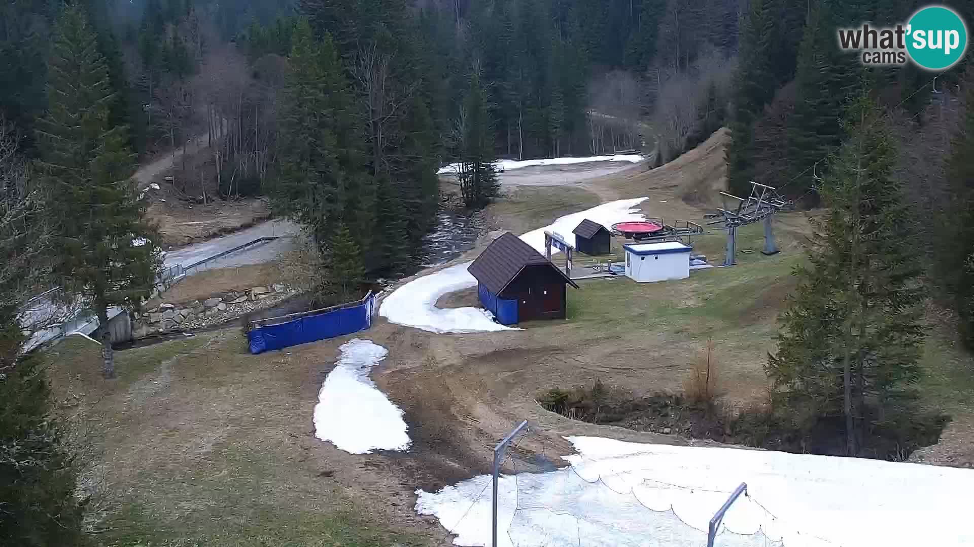 Camera en vivo Rogla appartamentos Dandi – Jurgovo