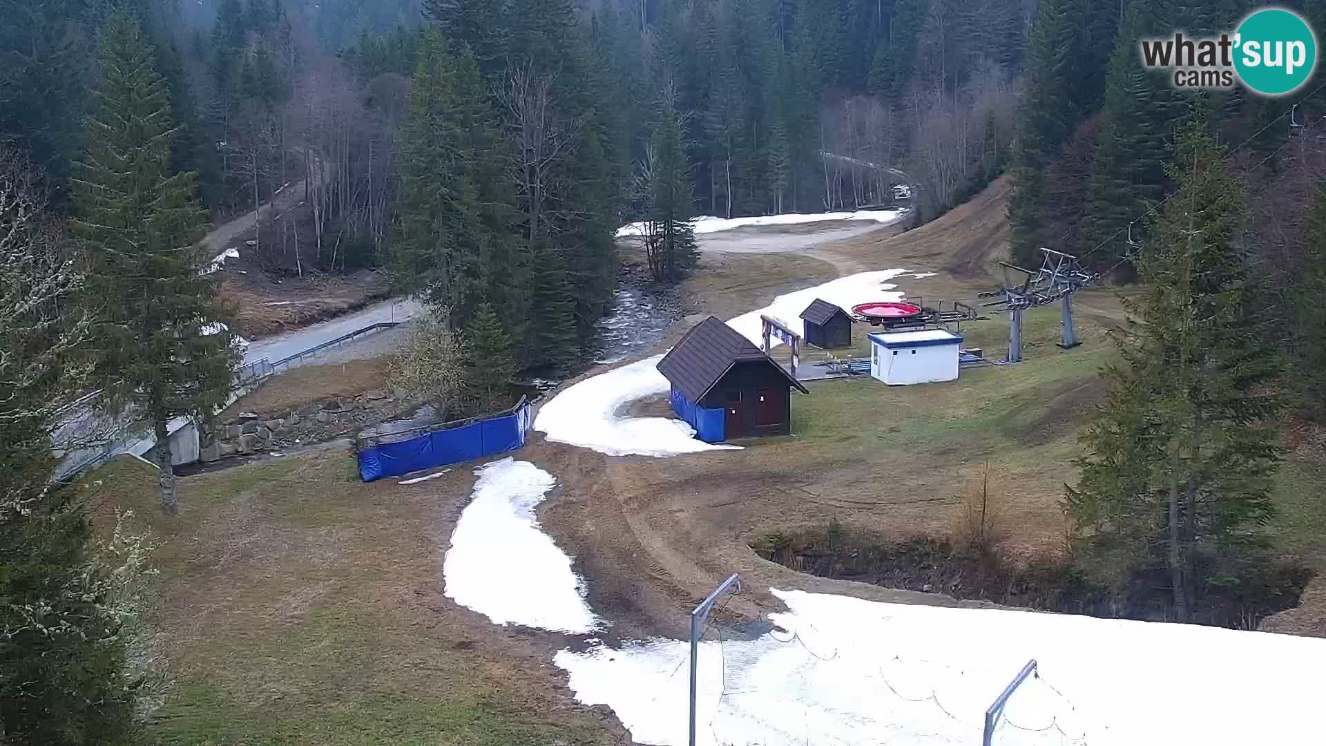 Livecam Rogla apartments Dandi – Jurgovo