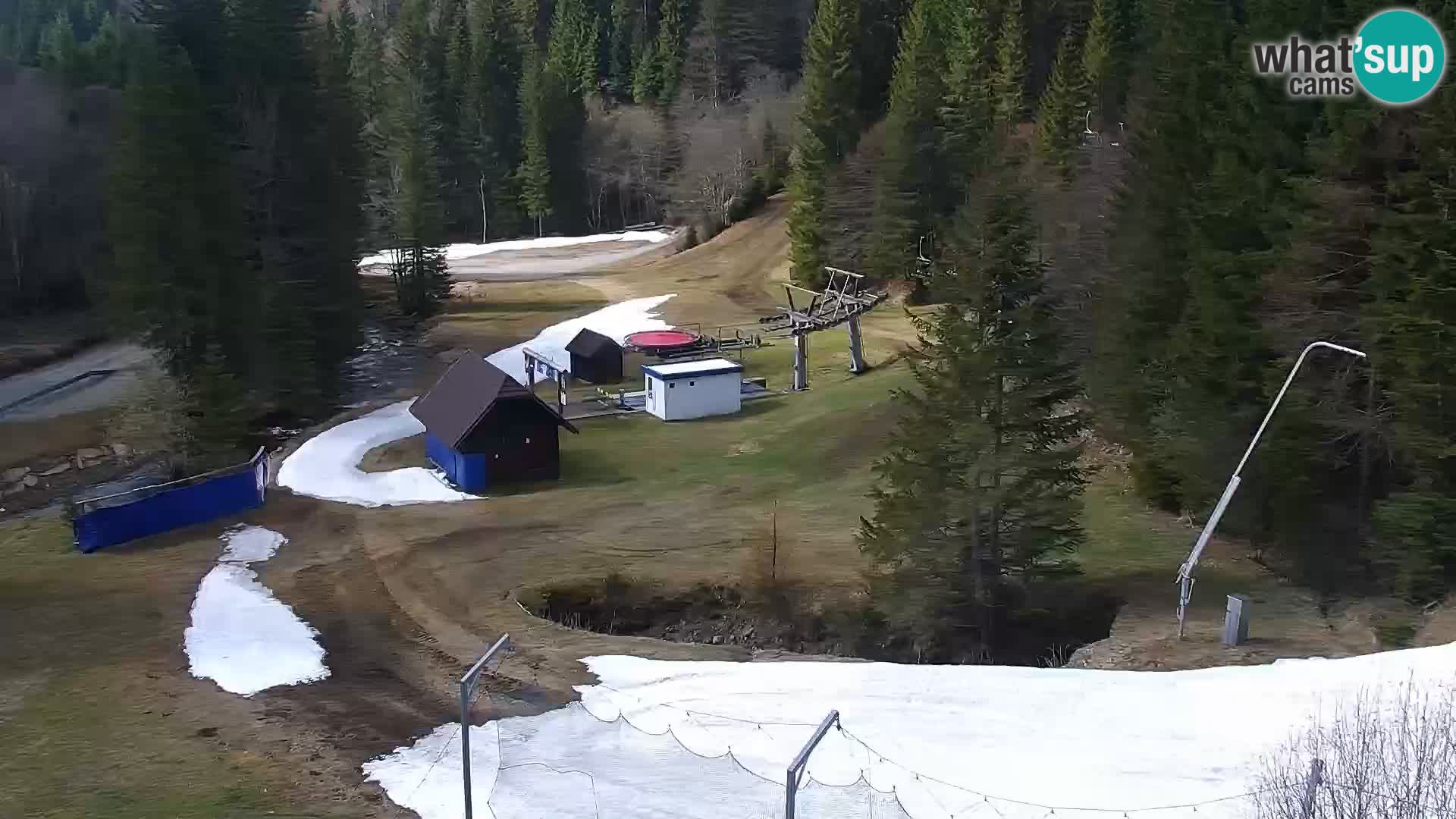 Livecam Rogla apartments Dandi – Jurgovo